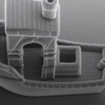 New pen lets you draw in 3D using metal and wood
