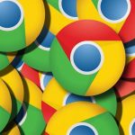 Google has embedded ads directly into the design of the Chrome browser