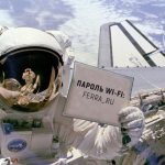 Russian tourists in space will be able to connect to Wi-Fi