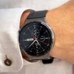 Huawei Watch GT 2 Pro gets an update that adds 24/7 SpO2 monitoring