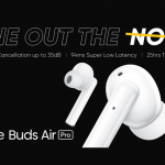Realme Buds Air Pro: TWS headphones with ANC for $ 68