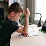 Part of Russian schools will again switch to distance learning due to COVID-19