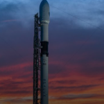 SpaceX запустив 60 супутників Starlink і посадив ракету в океані