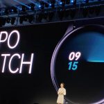 OPPO annonce Watch RX avec écran rond