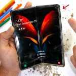تصحيح الأخطاء: تم اختبار Samsung Galaxy Z Fold 2 القابل للطي للتأكد من قوته