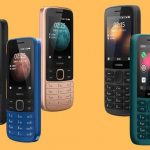 Nokia 215 4G and Nokia 225 4G unveiled: push-button phones for $ 40 and $ 50