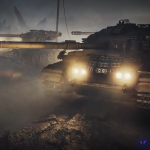 Halloween in World of Tanks: Wargaming launches anomalous mode "Mirny-13"