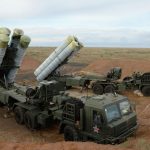 Missile launches from Turkish S-400 showed on video