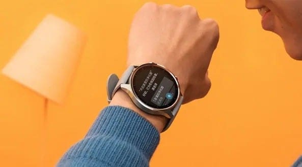 mi watch revolve