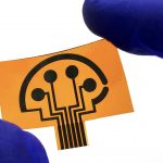 Created a sensor that quickly detects COVID-19 infection