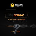 PreAnnouncement of TWS-headphones Realme Buds Air Pro: AirPods Pro design, active noise cancellation and up to 25 hours of autonomy