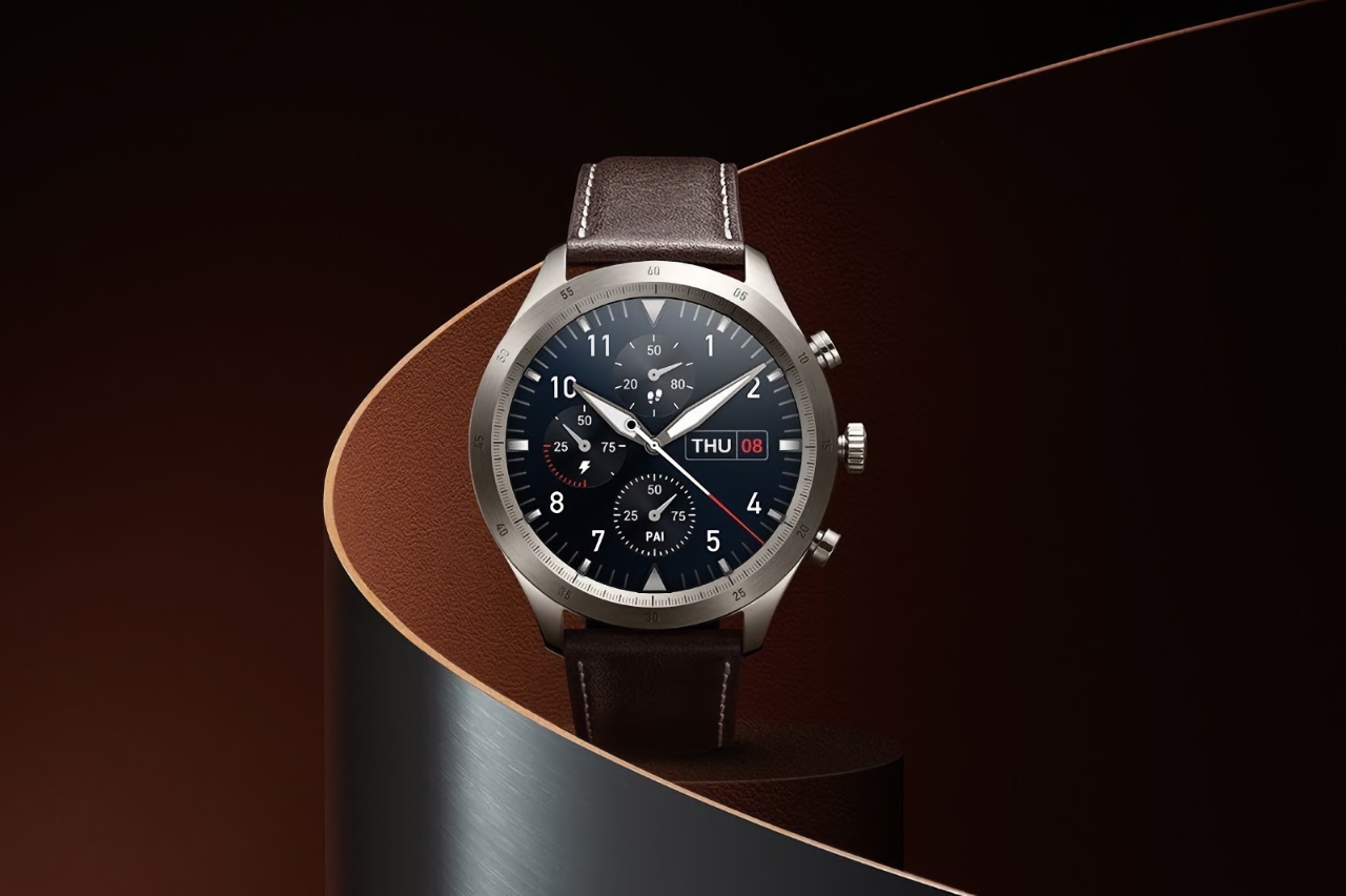 zepp watch faces