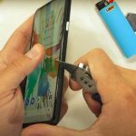 Google's plastic smartphone turns out to be stronger than glass competitors