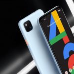 Google released limited edition Pixel 4a in Barely Blue