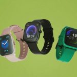 Huami Teaser Amazfit Pop Pro Smartwatch mit SpO2-Sensor, NFC und OLED-Display