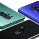 OnePlus 8 and OnePlus 8 Pro received OxygenOS 11.0.1.1: bug fixes, Canvas feature and October security patch