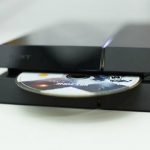 Experimentalists insert PlayStation 5 game disc into PS 4