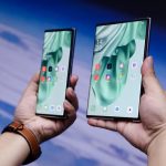 Not Samsung or LG: OPPO X 2021 stretch smartphone screen made by BOE