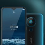 The smartphone-successor of the inexpensive Nokia 5.3 is revealed