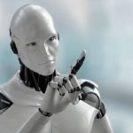 A robot has been developed that puts objects in their places