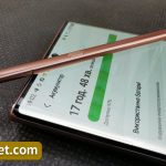 يوميات Samsung Galaxy Note 20 Ultra: الاستقلالية أو مدة "حياة" هذا الهاتف الذكي