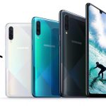 Samsung a lansat un firmware One UI 2.5 pentru smartphone-ul bugetar Galaxy A50s