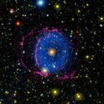 Look at the Blue Ring Nebula: the reason for its origin has been found