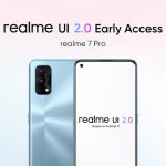 Realme запустила програму бета-тестування нової оболонки з Android 11 на борту для Realme 7 Pro