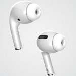 Primele fotografii ale viitoarelor căști Apple AirPods 3 s-au scurs în rețea