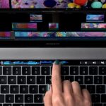 Apple taught the touch bar in the MacBook to respond to pressure
