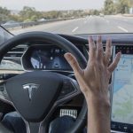Russland wird das selbstfahrende System unter echten Autos auf den Straßen testen