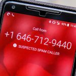 Figure of the day: How many calls to Russian smartphones are spam?