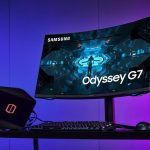 The best monitors for gaming and work named