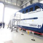 Вакуумний поїзд розігнався до швидкості понад 1000 кілометрів на годину