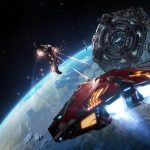 A Weekend in the Milky Way: Epic Games Store Gives Space MMO Elite Dangerous