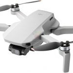 DJI Mini 2 Drone Details: 4K Shooting, 31 Minutes Flight and 250g Weight
