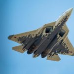 Disadvantages of the Russian Su-57 fighter
