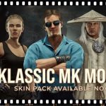 Distribuția filmului original Mortal Kombat a fost adăugată jocului cu noul DLC