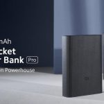 Xiaomi Mi Pocket Power Bank Pro: portable battery with 22.5W fast charging and USB-C port for $ 15
