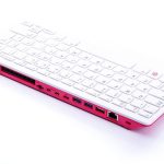 Raspberry Pi 400: clavier avec ordinateur intégré pour 70 $
