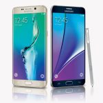 Unexpectedly: Samsung has released an update for the 2015 flagships