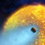 What are stellar flares and how do they affect planetary habitability?
