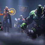 MOBA with Marvel Realm of Champions superheroes has a release date for iOS and Android
