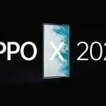 OPPO X 2021: the concept of a smartphone with a stretching up to 7.4 inches OLED display