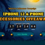Offres iMyFone Halloween: Obtenez gratuitement iPhone 12, accessoires et logiciels essentiels 6 en 1