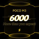 Noul Xiaomi Poco M3 va primi o baterie de 6000 mAh