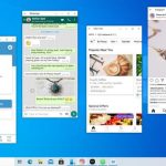 Windows allowed to open multiple Android apps at the same time