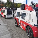 Contactless fast food: KFC launches unmanned chicken food trucks in China