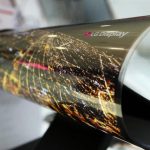 LG will introduce a smartphone with a rolling display next year