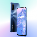 Realme 7 5G: MediaTek Dimensity 800U chip, 120Hz IPS display and 30-watt charging for 279 euros
